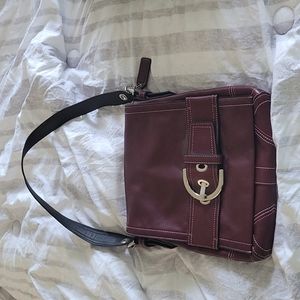 Vintage Coach purse